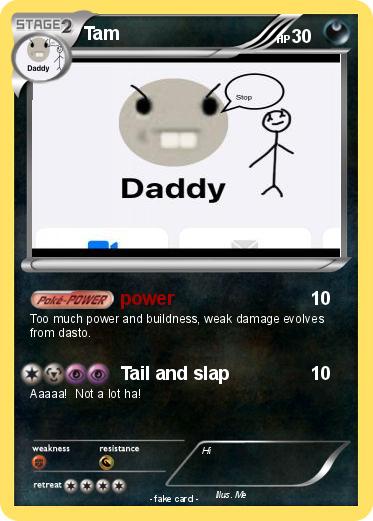 Pokemon Tam