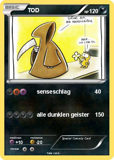 Pokemon TOD
