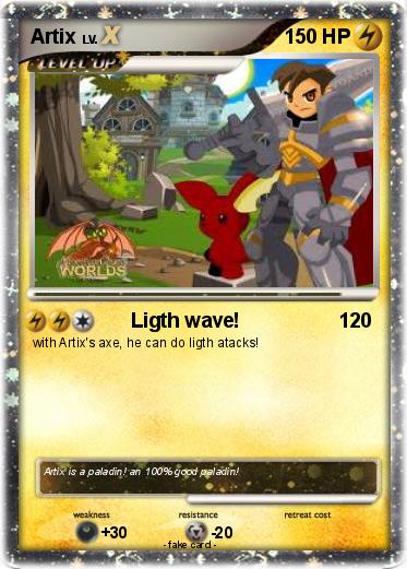 Pokemon Artix