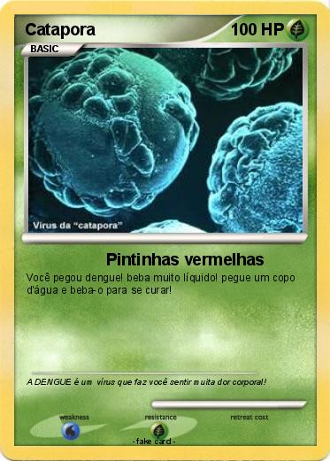 Pokemon Catapora