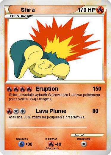 Pokemon Shira