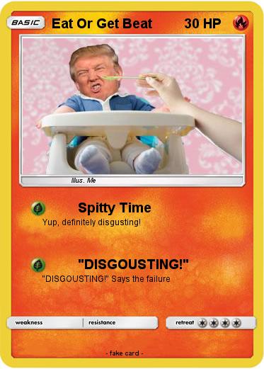 Pokemon Eat Or Get Beat