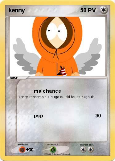 Pokemon kenny