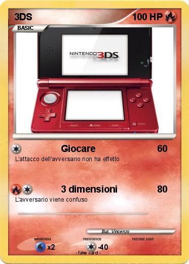 Pokemon 3DS