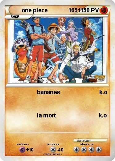 Pokemon one piece             1651