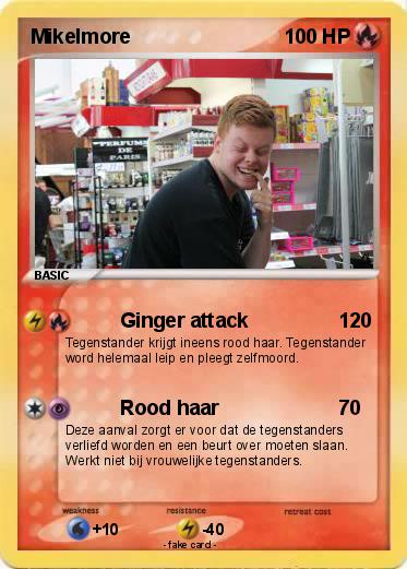 Pokemon Mikelmore