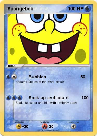 Pokemon Spongebob