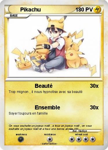 Pokemon Pikachu