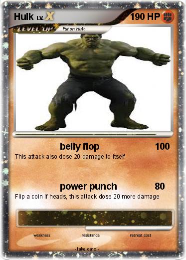 Pokemon Hulk