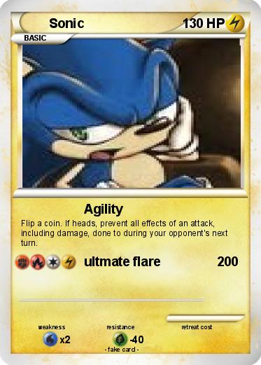 Pokemon Sonic
