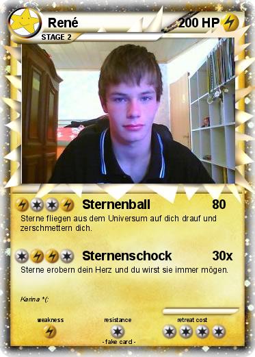 Pokemon René