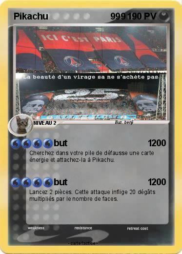 Pokemon Pikachu                         999