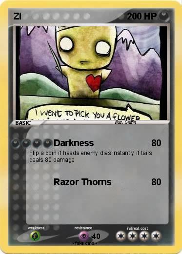 Pokemon Zi