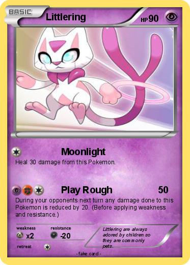 Pokemon Littlering