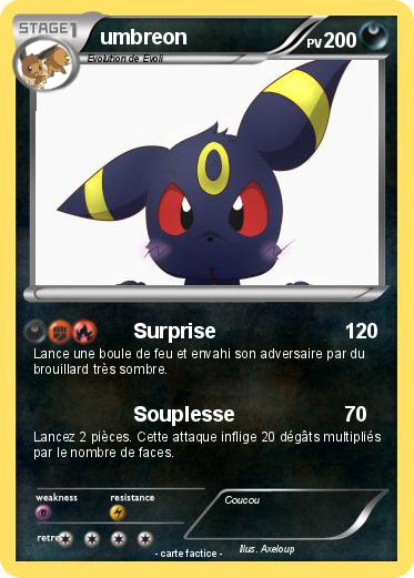 Pokemon umbreon