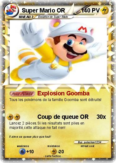 Pokemon Super Mario OR