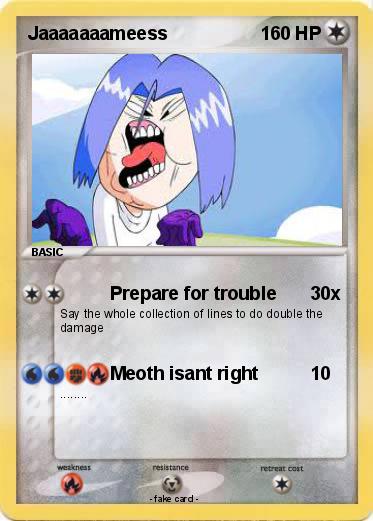 Pokemon Jaaaaaaameess