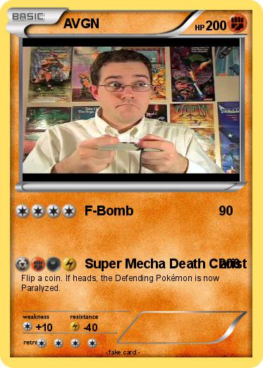 Pokemon AVGN