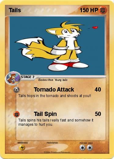 Pokemon Tails