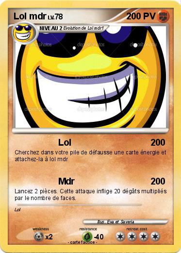 Pokemon Lol mdr