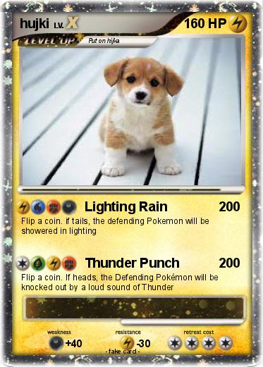 Pokemon hujki