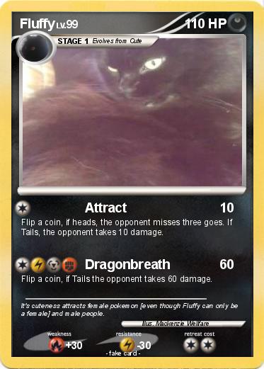 Pokemon Fluffy