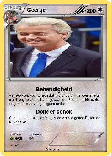 Pokemon Geertje