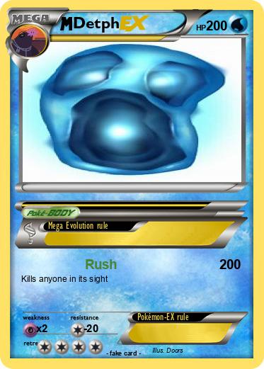 Pokemon Detph