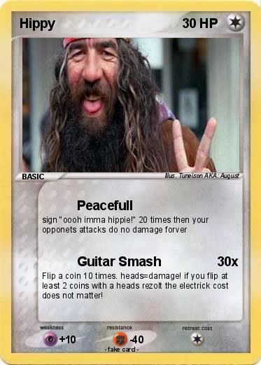 Pokemon Hippy