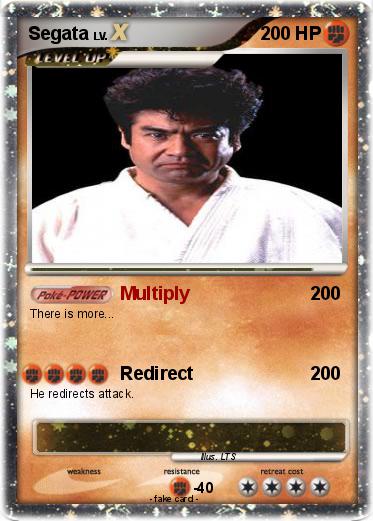 Pokemon Segata