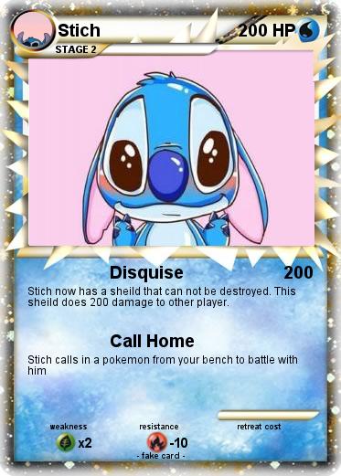 Pokemon Stich