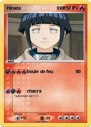 Pokemon Hinata                             999