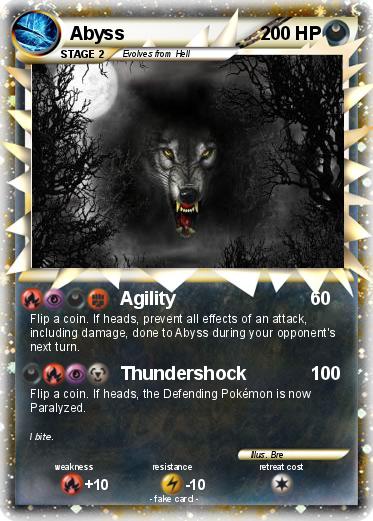 Pokemon Abyss