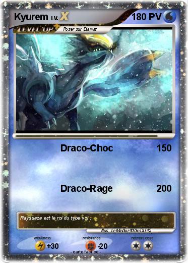 Pokemon Kyurem