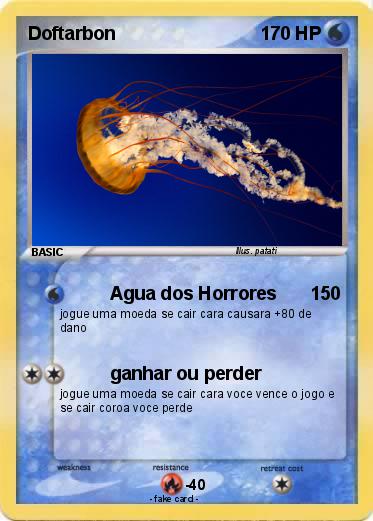 Pokemon Doftarbon