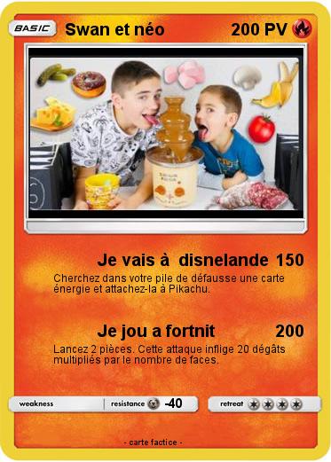 Pokemon Swan et néo