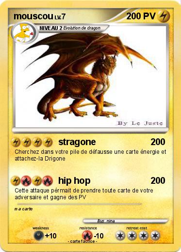 Pokemon mouscou