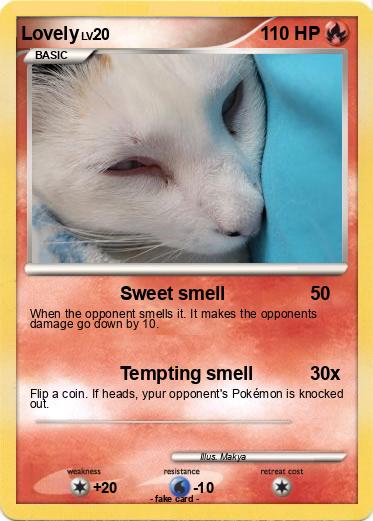 Pokemon Lovely