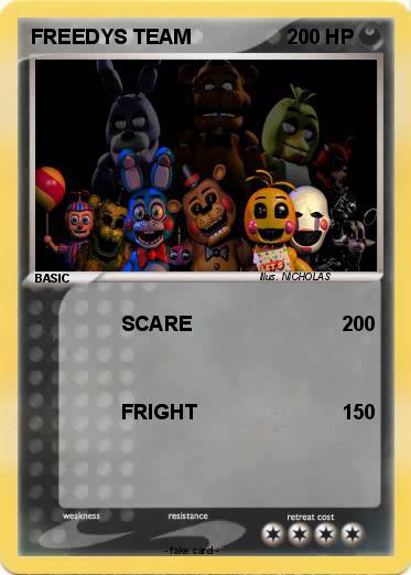 Pokemon FREEDYS TEAM