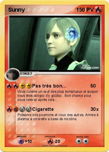 Pokemon Sunny
