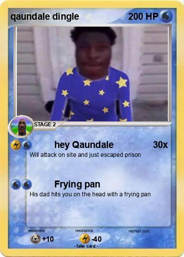 Pokemon qaundale dingle
