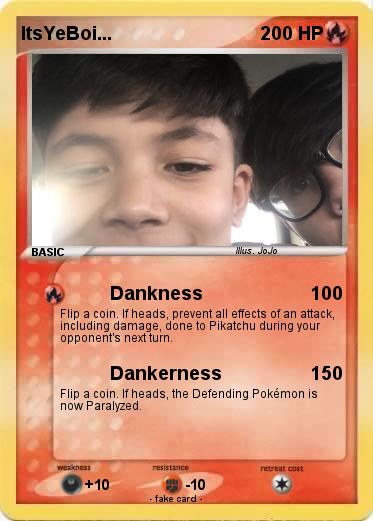 Pokemon ItsYeBoi...