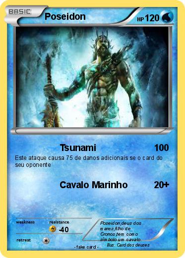 Pokemon Poseidon