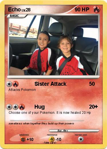 Pokemon Echo
