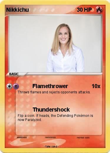 Pokemon Nikkichu