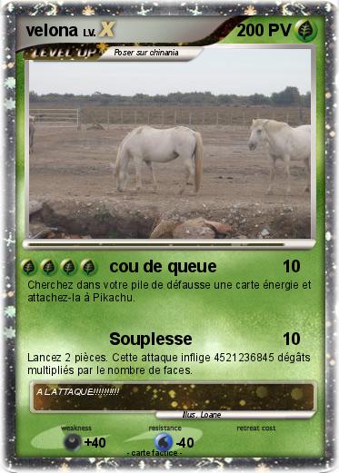 Pokemon velona