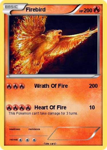 Pokemon Firebird