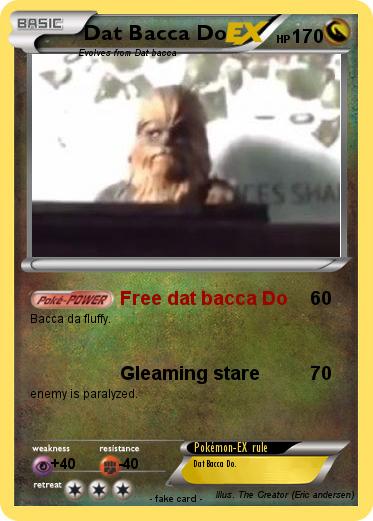 Pokemon Dat Bacca Do