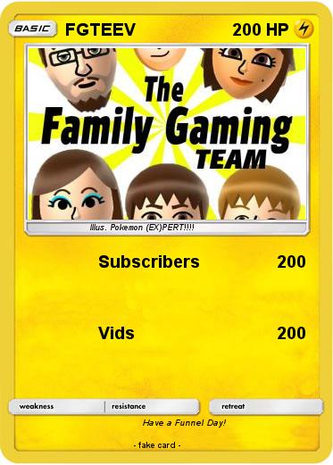 Pokemon FGTEEV