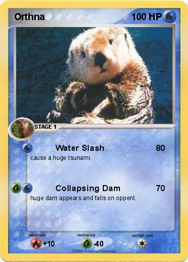 Pokemon Orthna